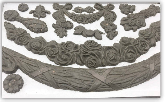 Swags Decor Moulds™ - IOD - Nest Gifts